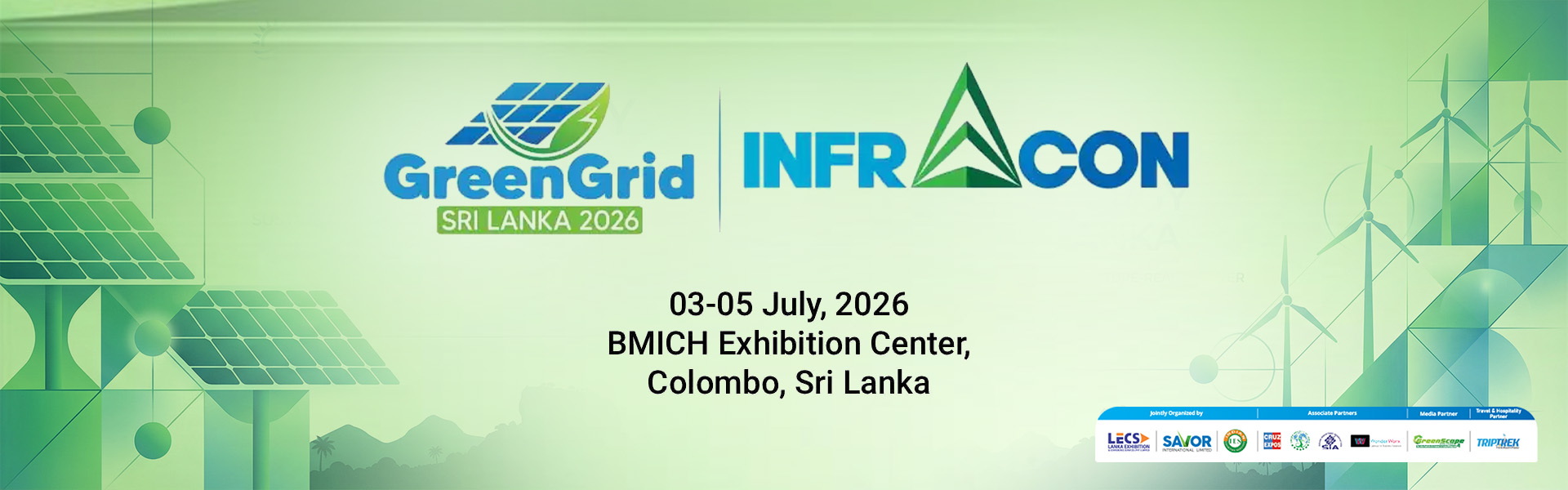 GreenGrid Sri Lanka 2026